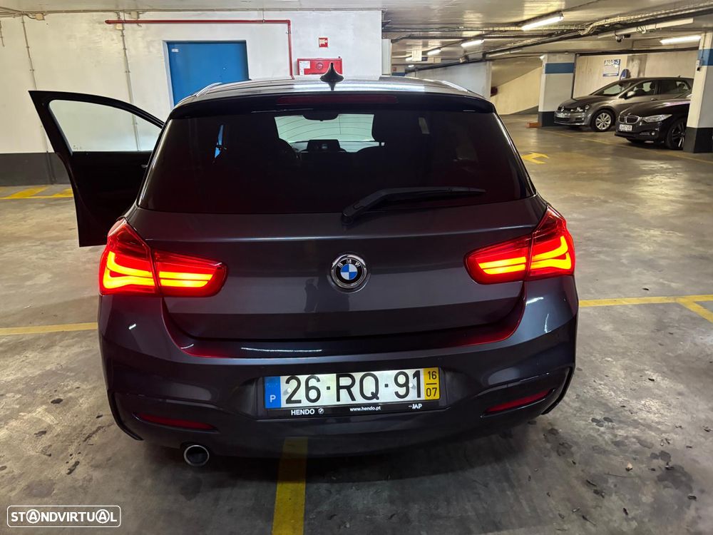 BMW 116 d Pack M - 7