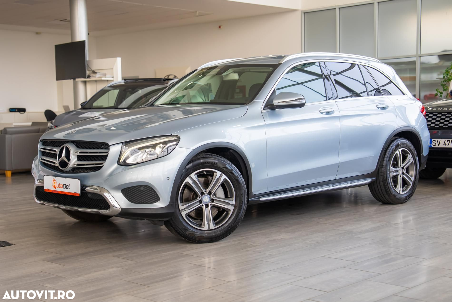 Mercedes-Benz GLC - 4