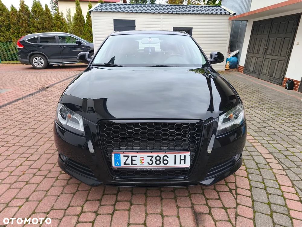 Audi A3 Sportback 1.6 Attraction - 3