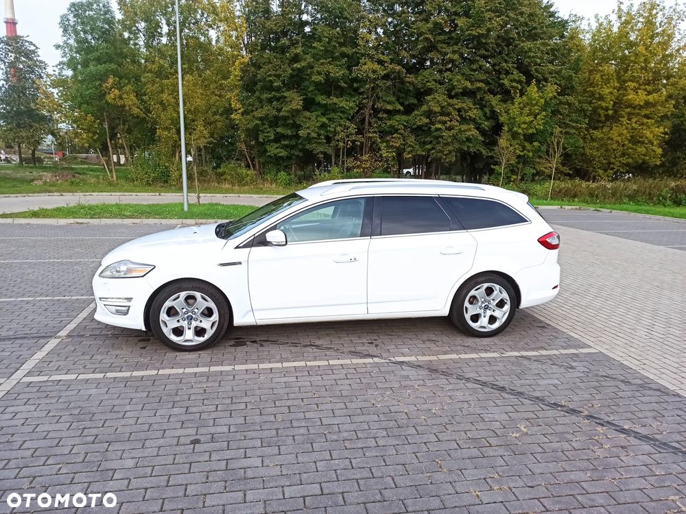 Ford Mondeo - 1