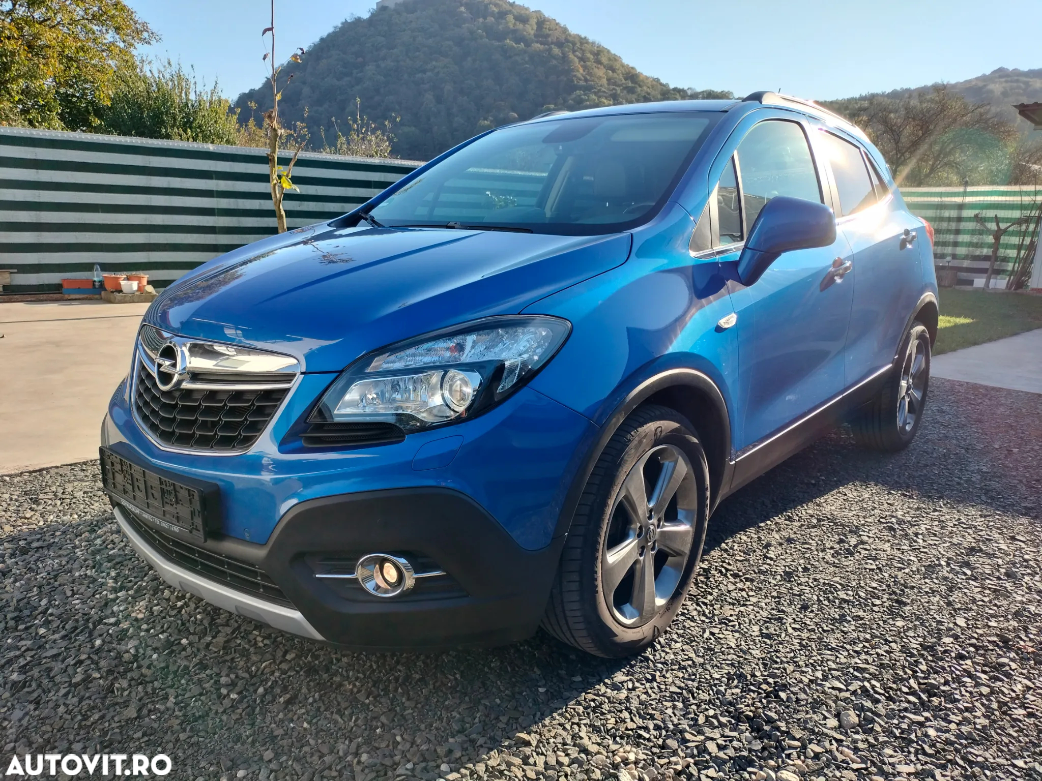 Opel Mokka 1.7 CDTI ECOFLEX Start/Stop 4x4 Edition - 8