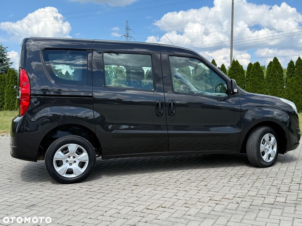 Opel Combo - 12