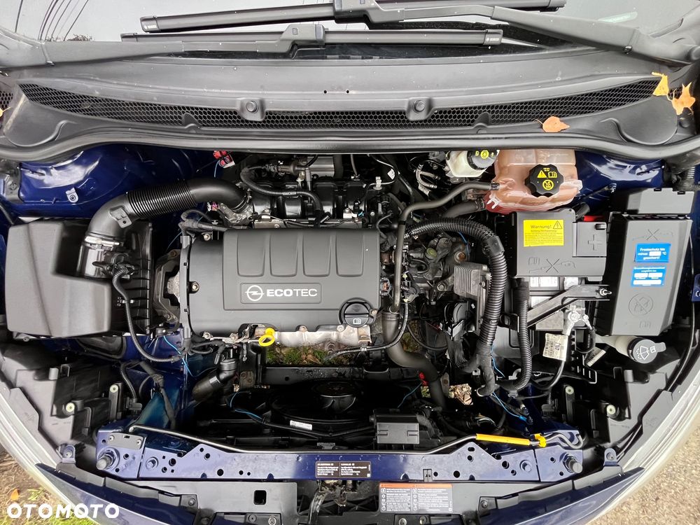 Opel Astra 1.4 - 17
