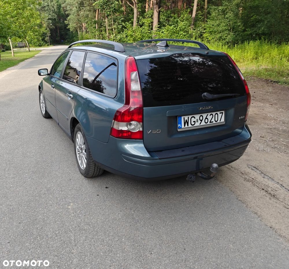 Volvo V50 2.0D Momentum - 11