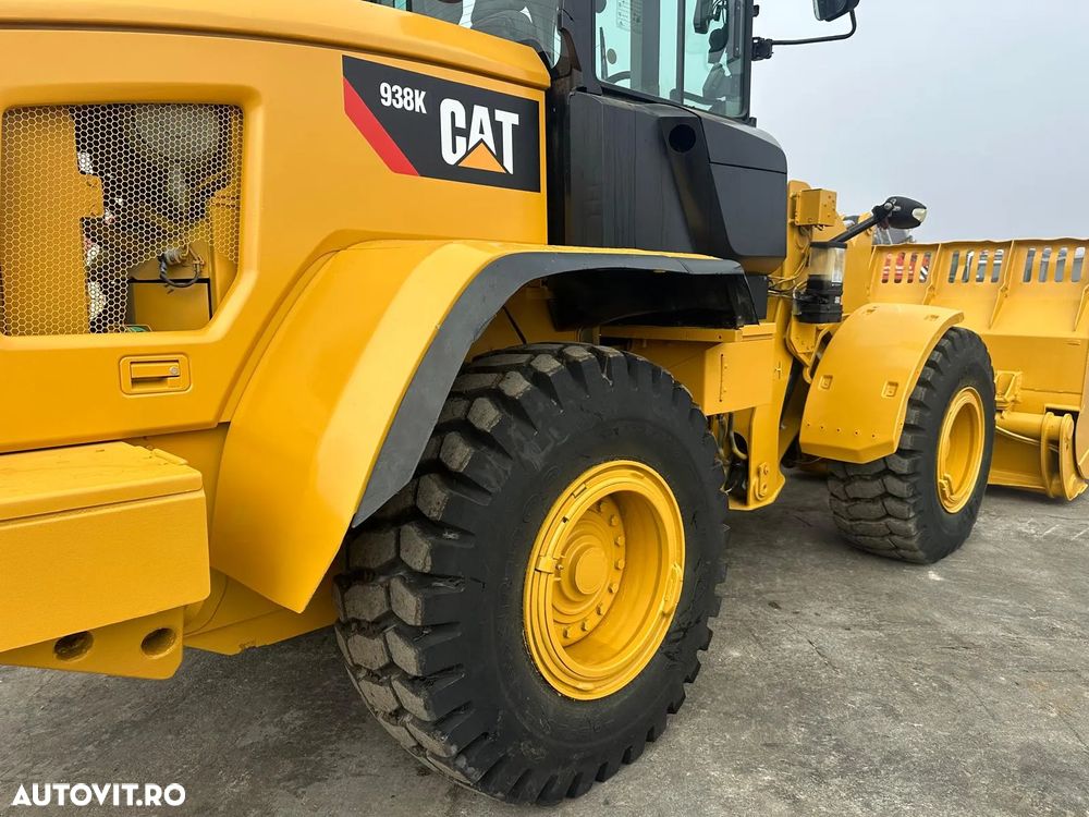Cat 938 K - 15