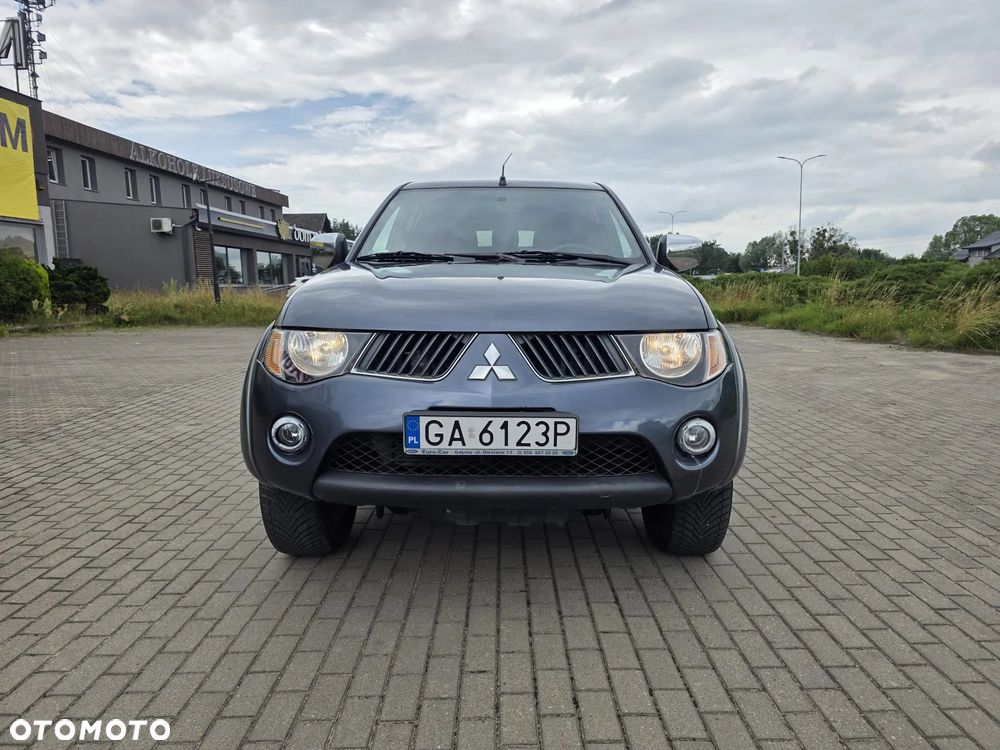 Mitsubishi L200 2.5 DID DAKAR EDITION - 15