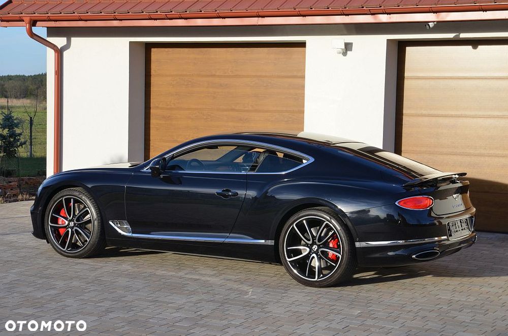 Bentley Continental GT Speed Edition 12 - 3