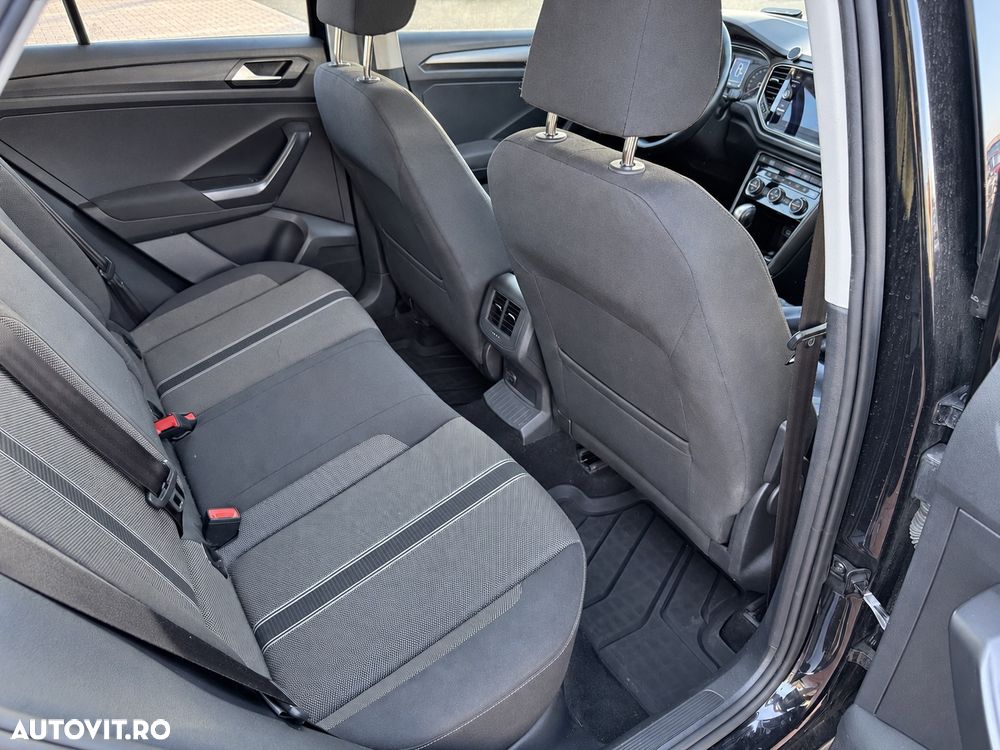 Volkswagen T-Roc 2.0 TDI DSG Design - 14