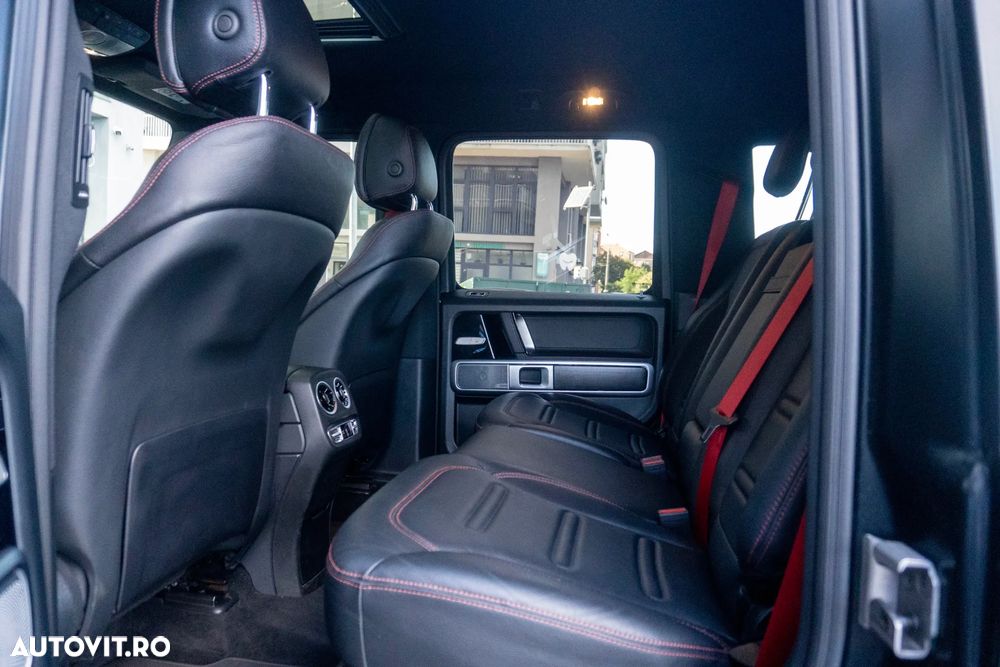 Mercedes-Benz G 400 d SW Long - 8