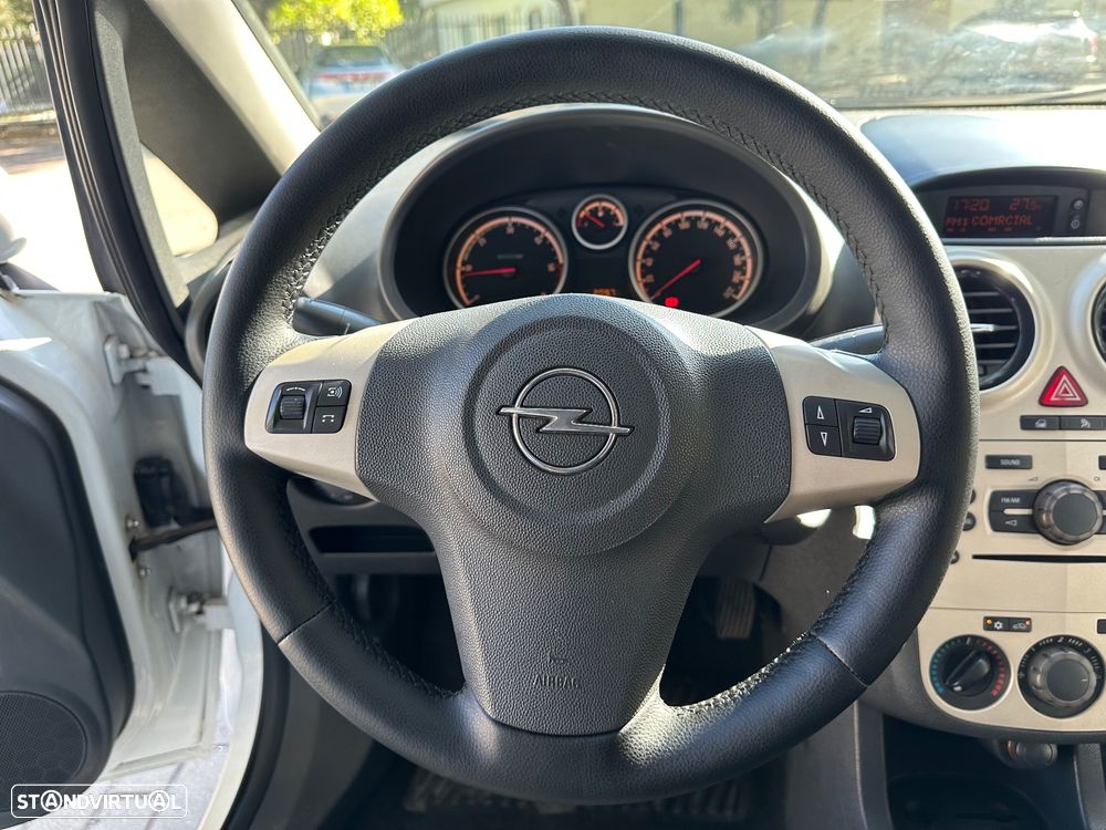 Opel Corsa 1.3 CDTI Enjoy EcoFLEX - 17
