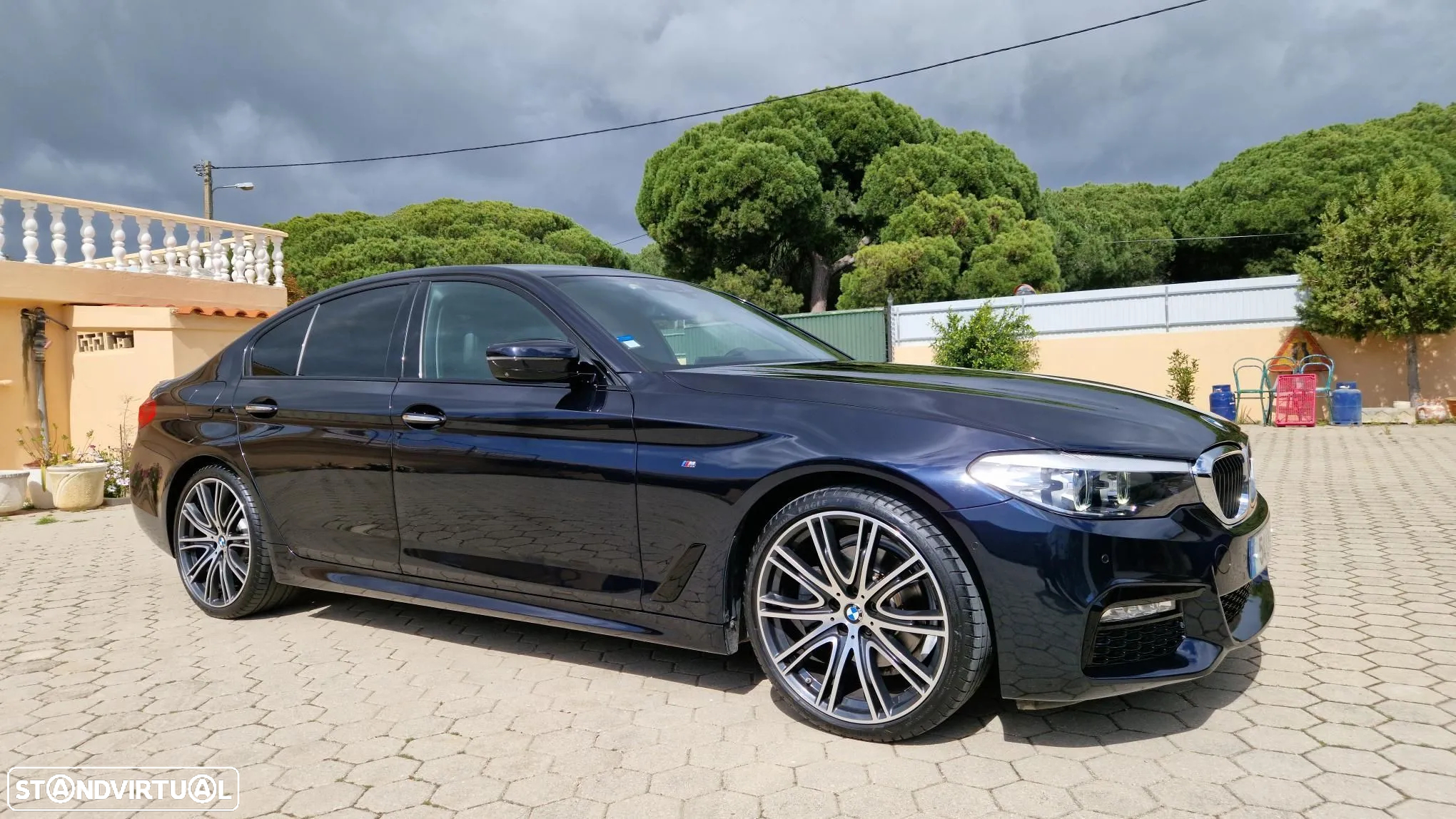 BMW 520 d ED Pack M - 2