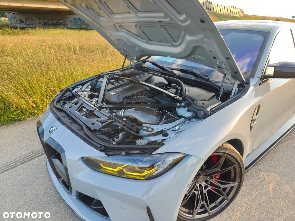 BMW M3 Competition M xDrive - 22