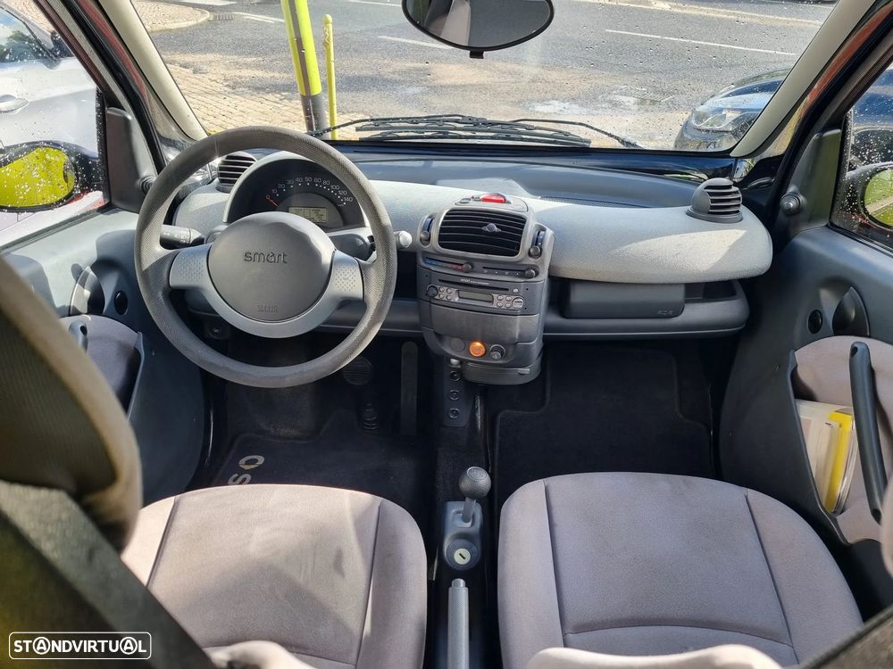 Smart ForTwo Coupé Pure 50 - 15