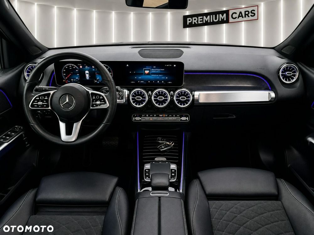 Mercedes-Benz GLB 220 d AMG Line 8G-DCT - 7