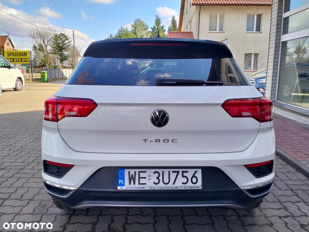 Volkswagen T-Roc 1.0 TSI Advance - 4