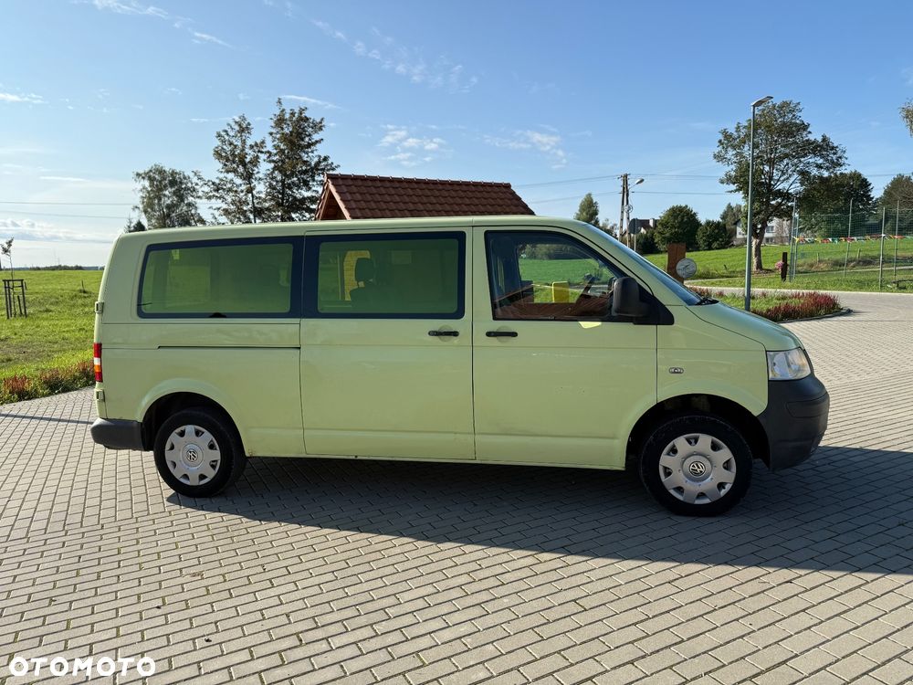Volkswagen Caravelle L2 Comfortline - 2