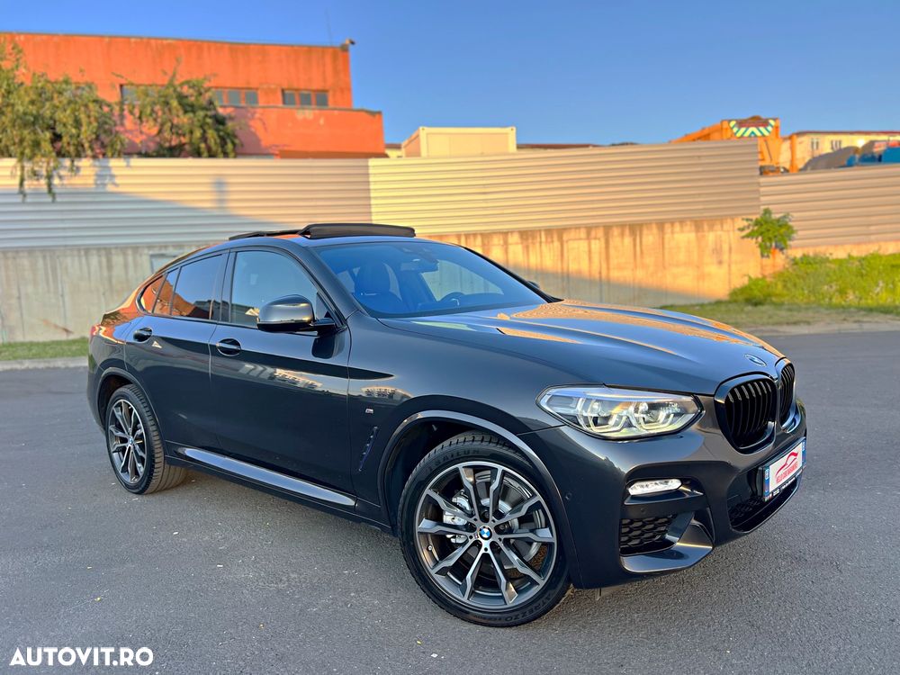 BMW X4 xDrive20d Aut. M Sport Edition - 18