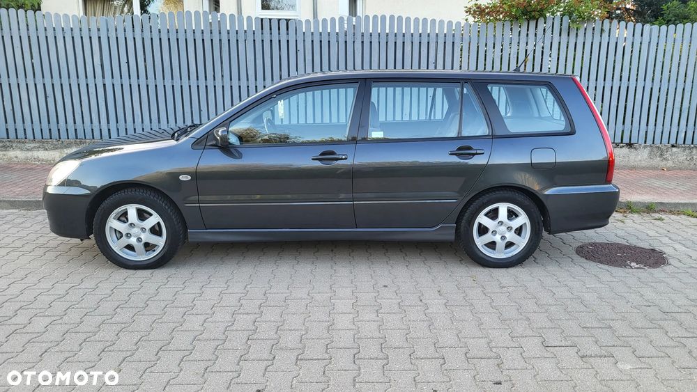 Mitsubishi Lancer 1.6 Sport - 8