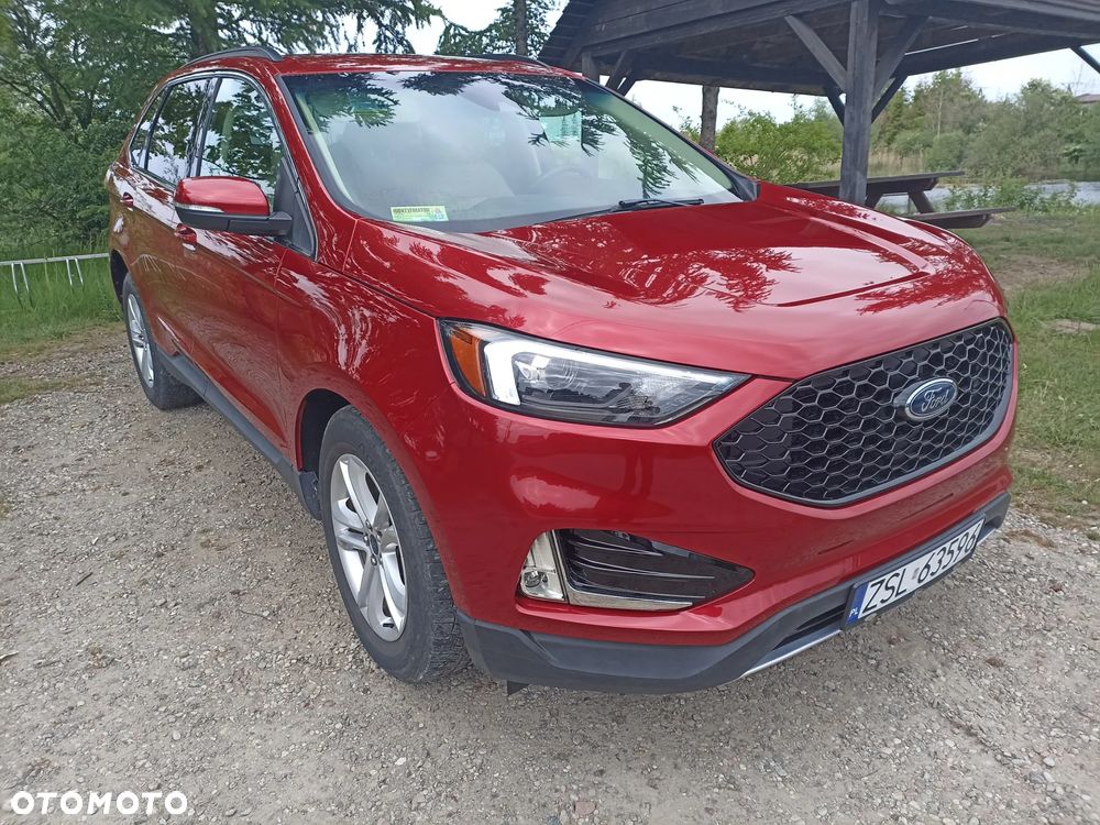 Ford Edge - 7