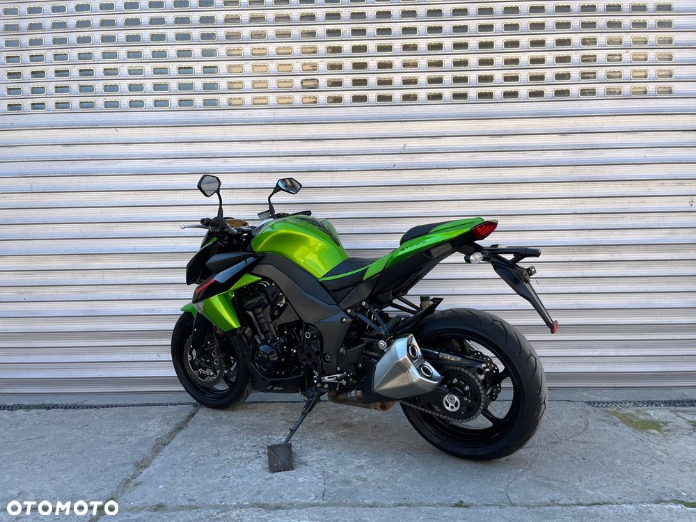 Kawasaki Z - 32