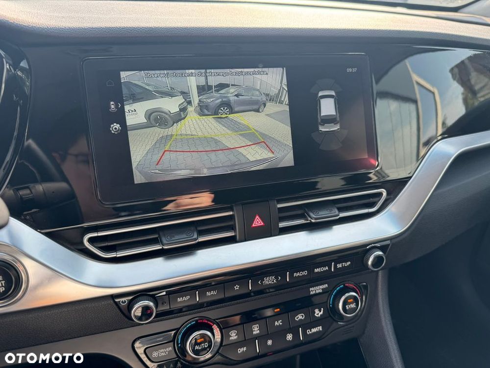 Kia Niro 1.6 GDI Hybrid Business Line - 13