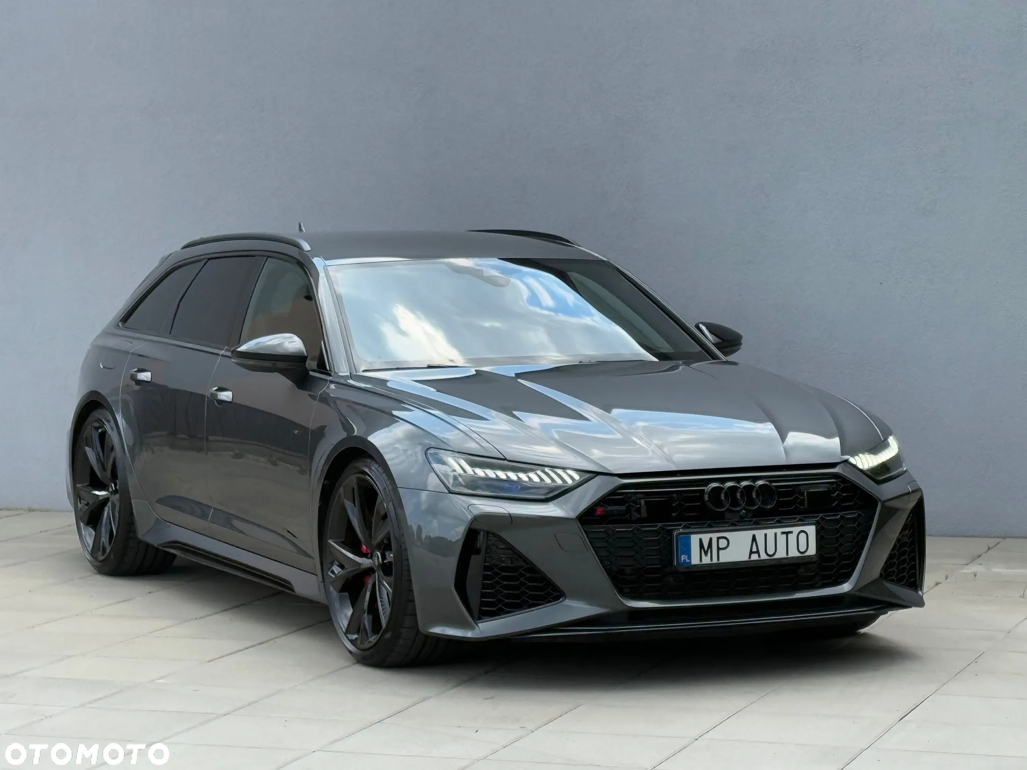 Audi RS6 - 3