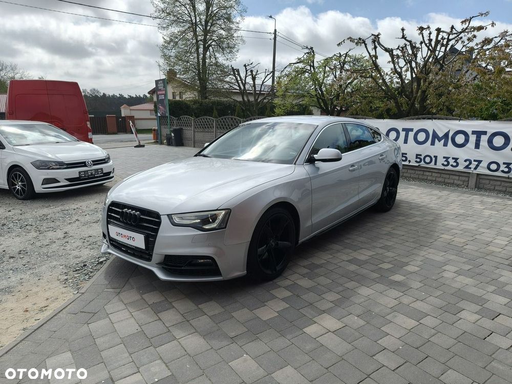 Audi A5 Sportback - 1