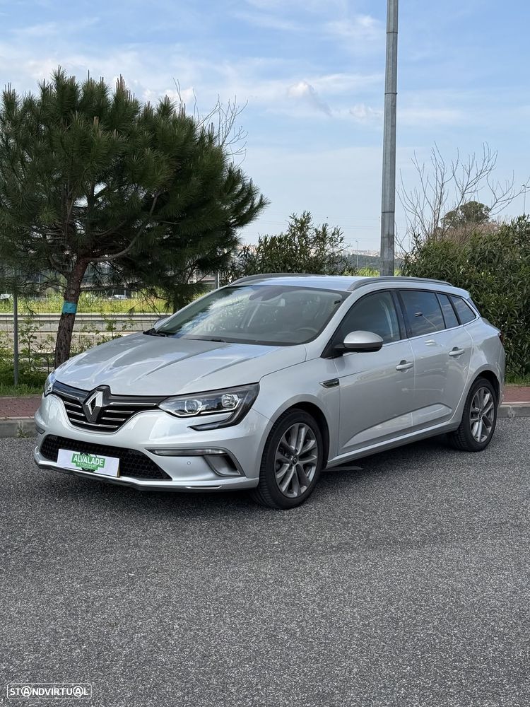 Renault Mégane Sport Tourer 1.3 TCe GT Line - 4