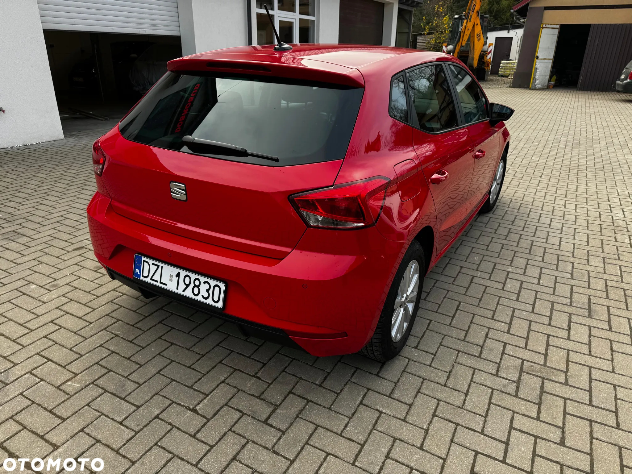 Seat Ibiza 1.0 TSI FR S&S - 7
