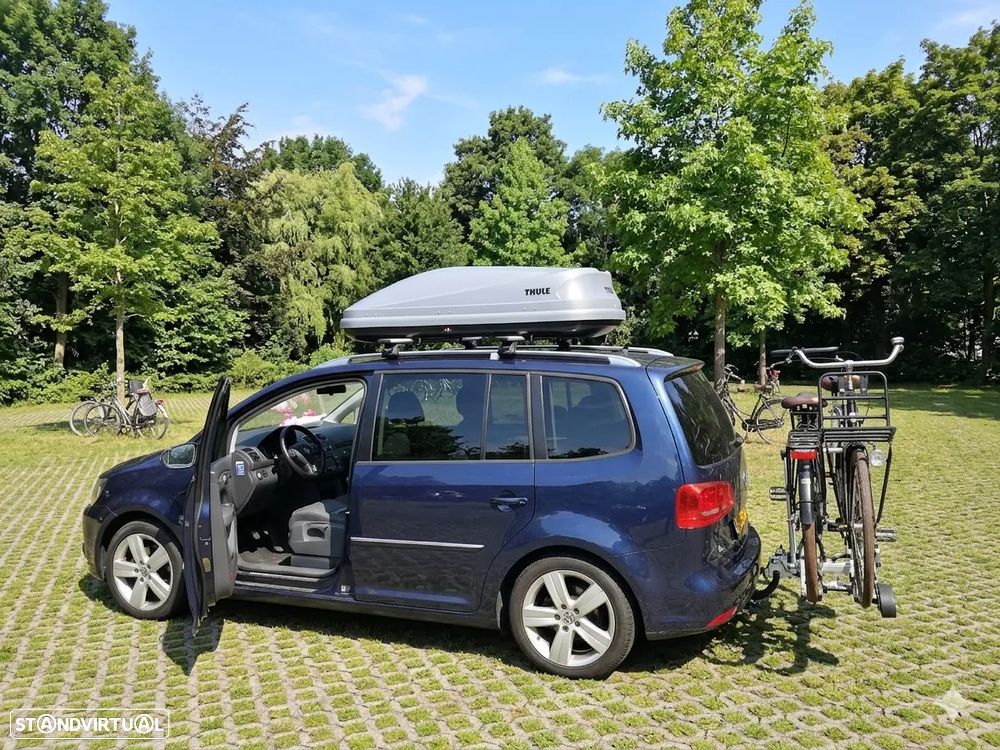 VW Touran 1.4 TSI Highline - 1