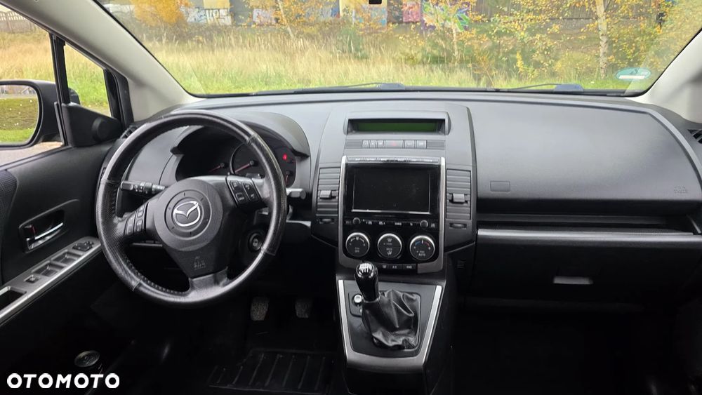 Mazda 5 2.0 CD DPF Exclusive - 26