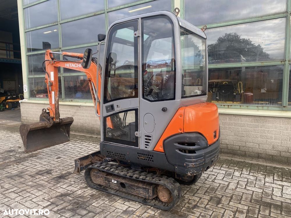 Hitachi ZX18-3 CLR - 6