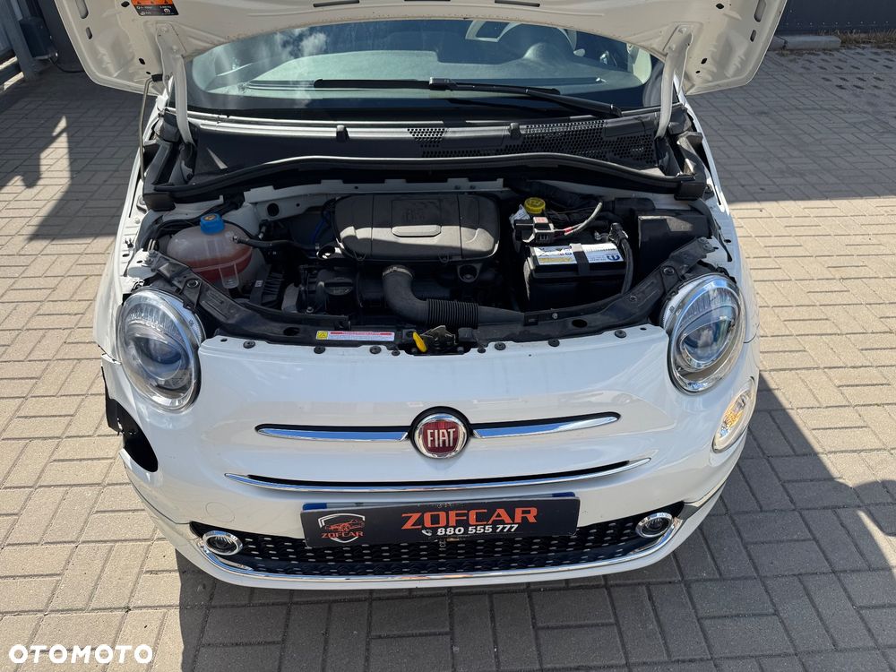Fiat 500 1.0 GSE Hybrid Collezione 1957 - 20