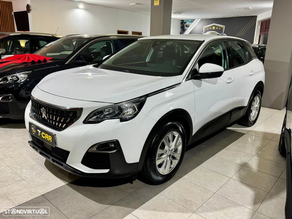 Peugeot 3008 PureTech 130 Stop & Start Active - 12