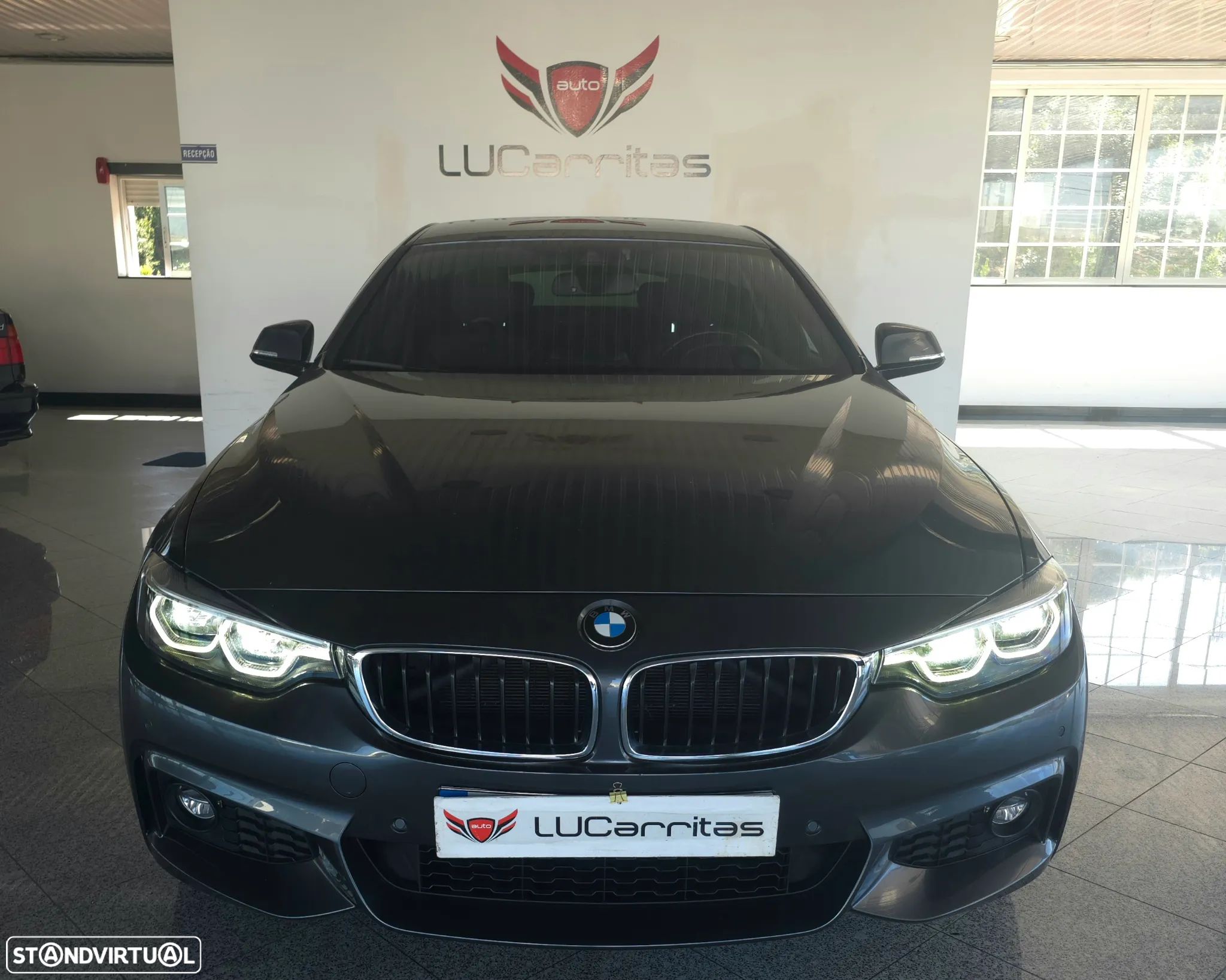 BMW 420 Gran Coupé i Aut. M Sport - 1