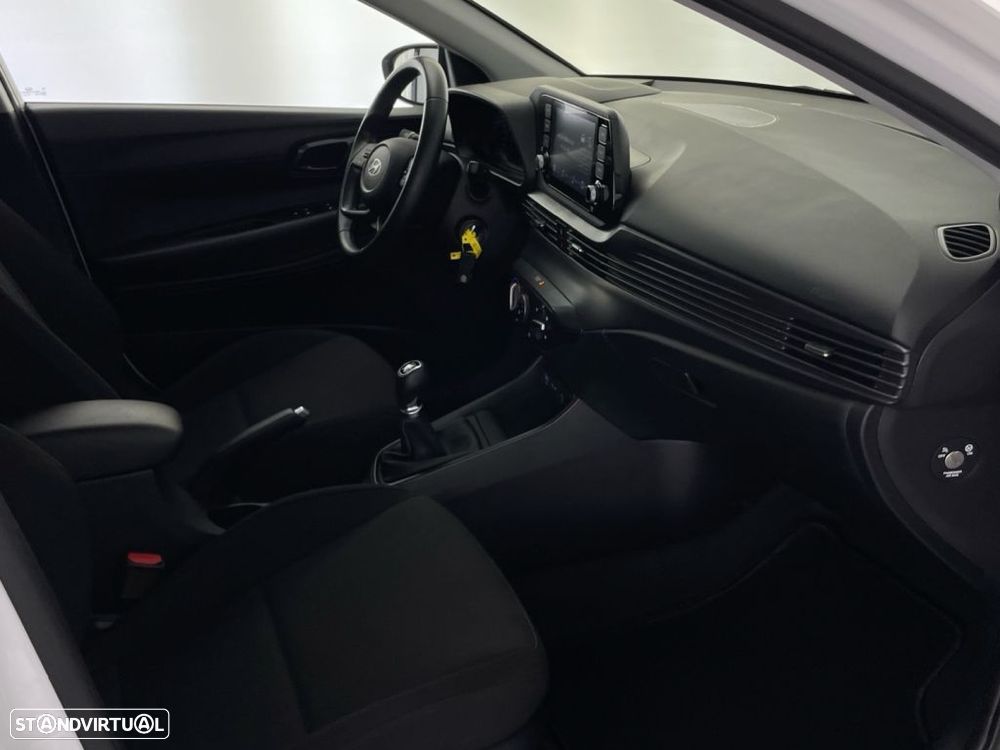 Hyundai i20 1.2 MPi Comfort - 22