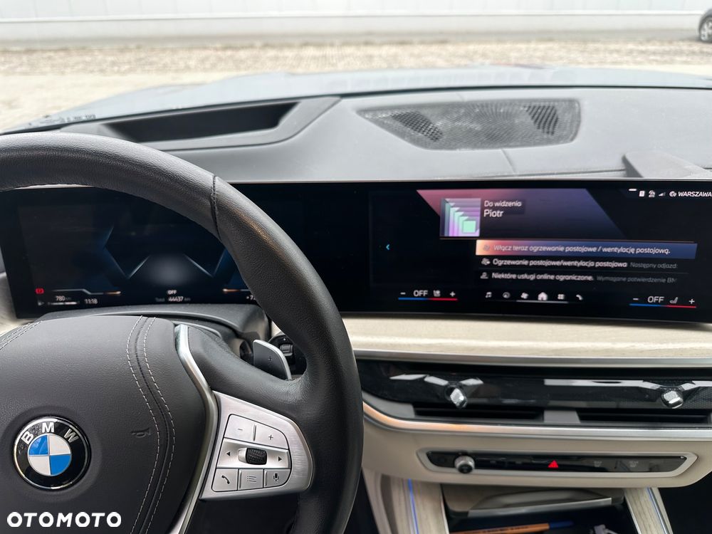 BMW X7 xDrive40i mHEV sport - 29