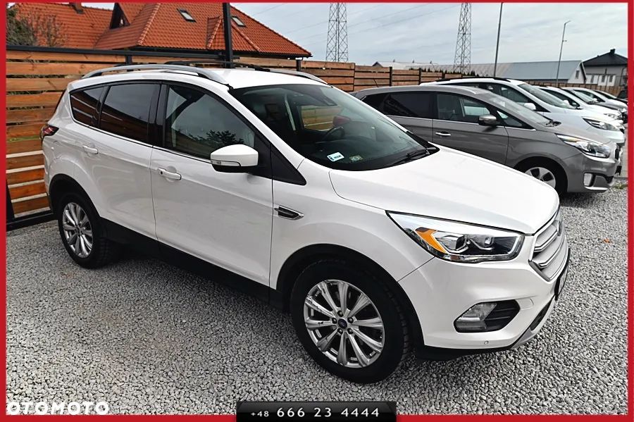 Ford Kuga 2.0 EcoBoost AWD Titanium ASS - 8