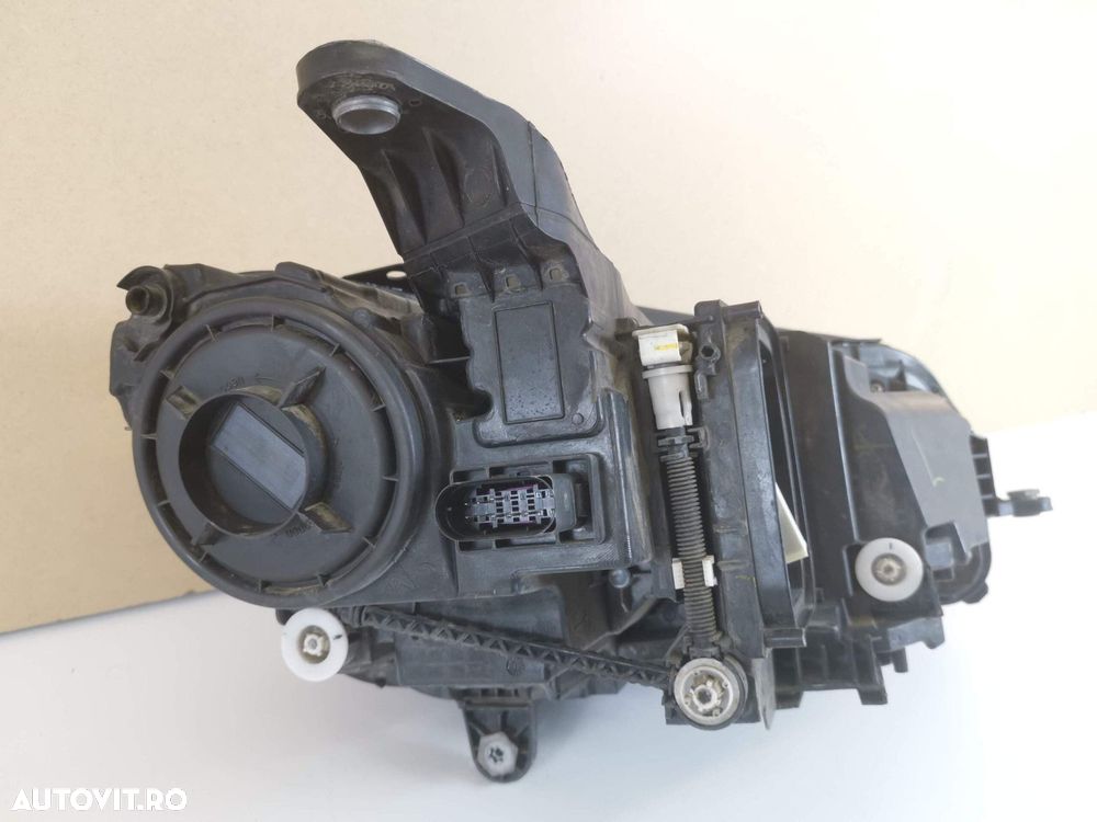 Far Stanga MultiBeam Led Mercedes-Benz  GLE-Class V167 2018 2019 2020 - 7