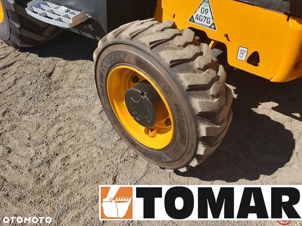 JCB MIDI CX  2013r - 11