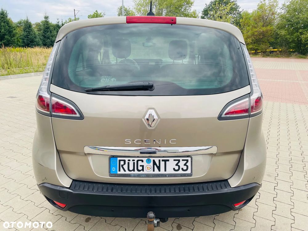 Renault Scenic 2.0 16V 140 CVT Luxe - 4