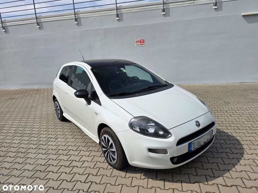 Fiat Punto Evo 1.2 8V My - 14