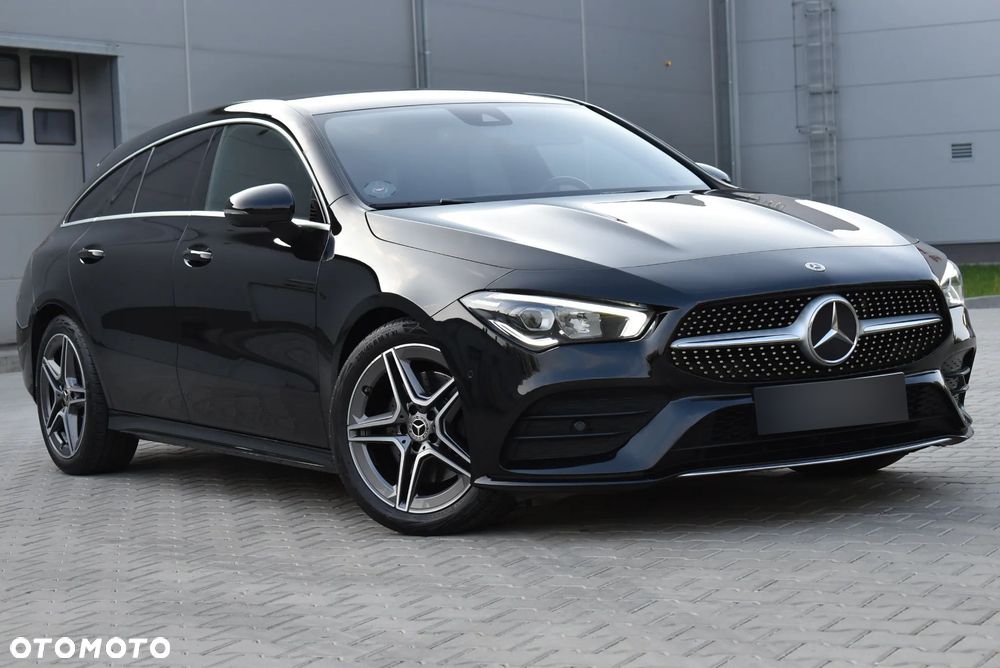 Mercedes-Benz CLA 220 d 8G-DCT AMG Line Advanced Plus - 8