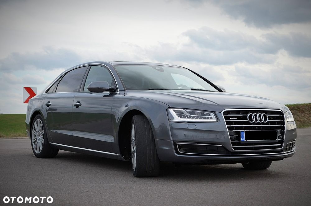 Audi A8 3.0 TFSI Quattro tiptronic Langversion - 2