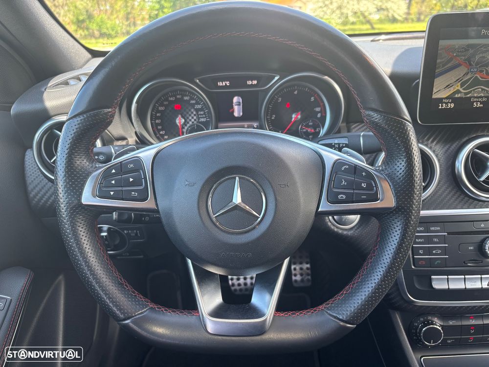 Mercedes-Benz A 180 d AMG Line Aut. - 23