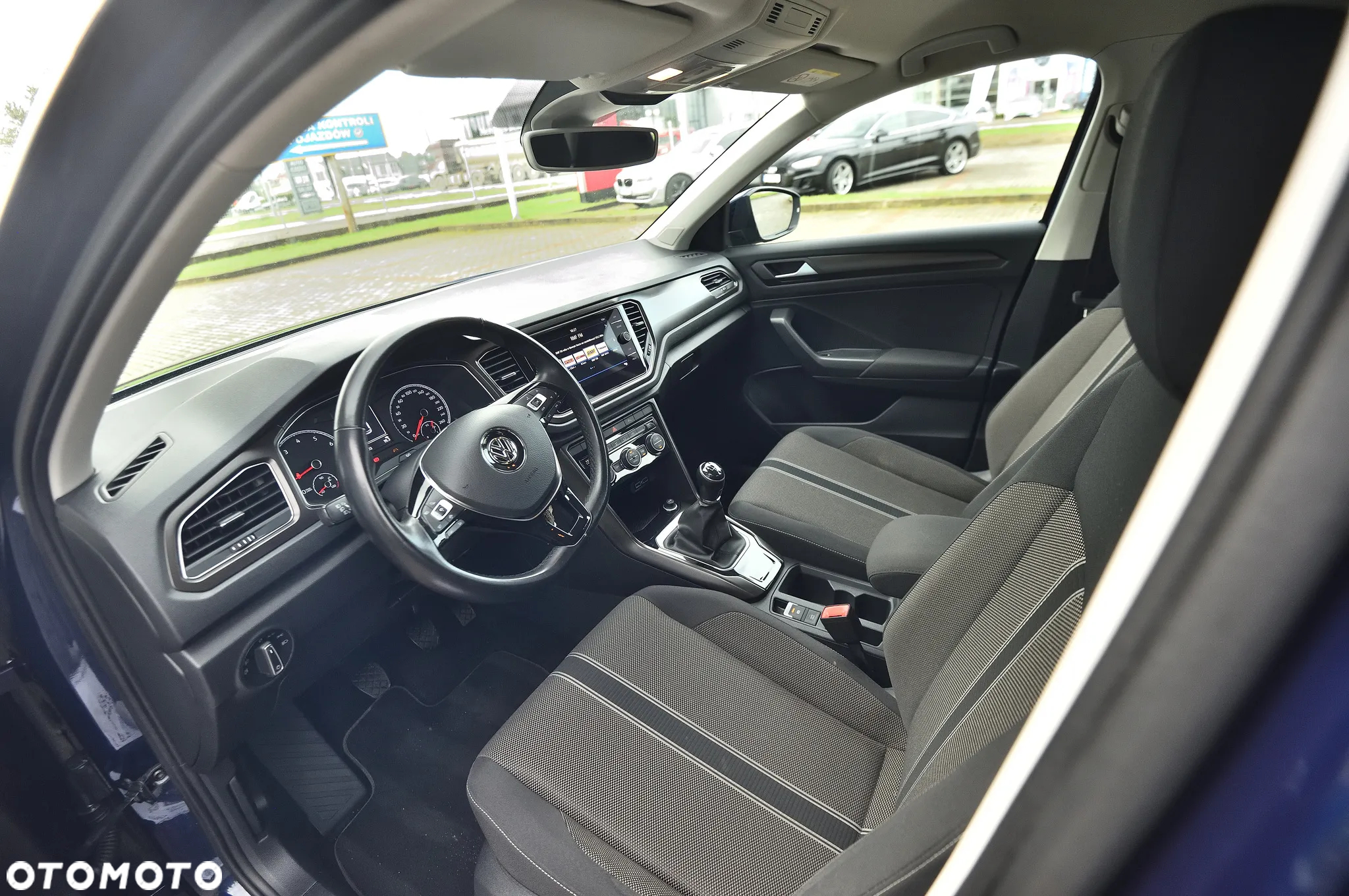 Volkswagen T-Roc 1.0 TSI Style - 33