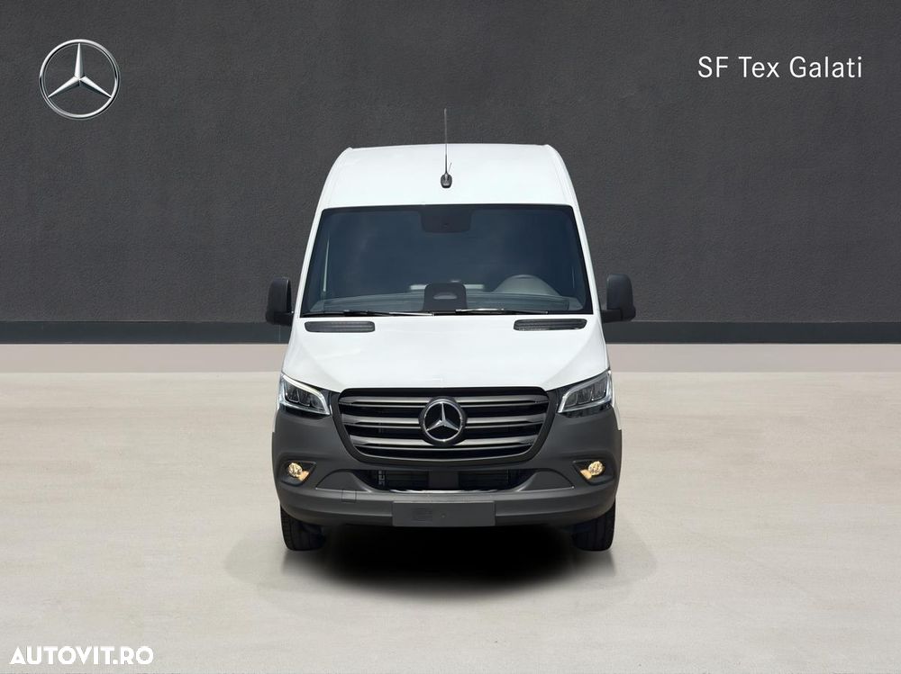Mercedes-Benz Sprinter 317 CDI - Lung - Automat - LED - 15