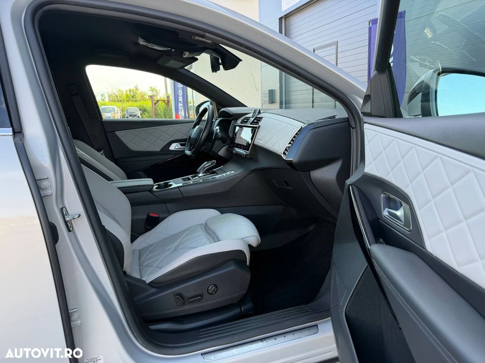 DS Automobiles DS 7 Crossback Crossback 225 RIVOLI - 18