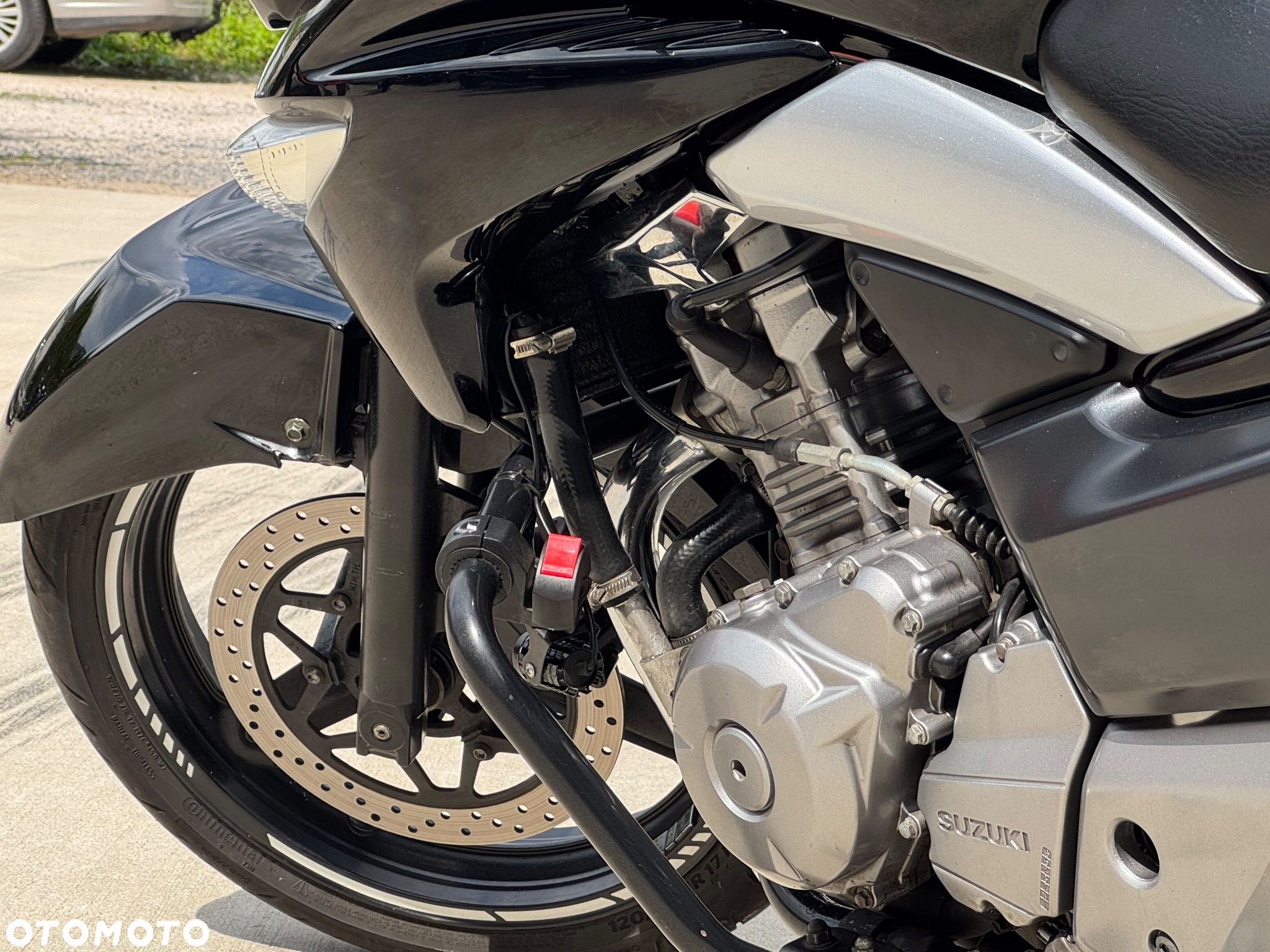 Suzuki GW 250 - 18