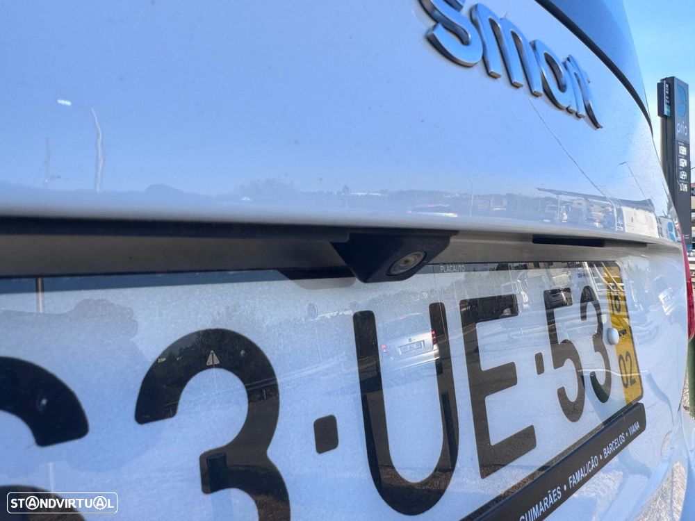 Smart ForTwo Coupé 0.9 Passion 90 Aut - 16
